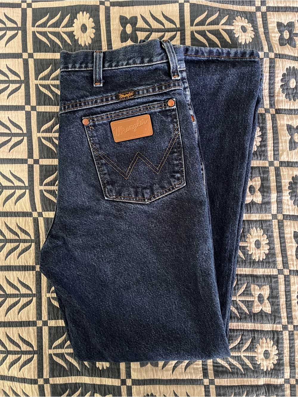 Wrangler Men’s Cowboy Cut Jeans 32 /29